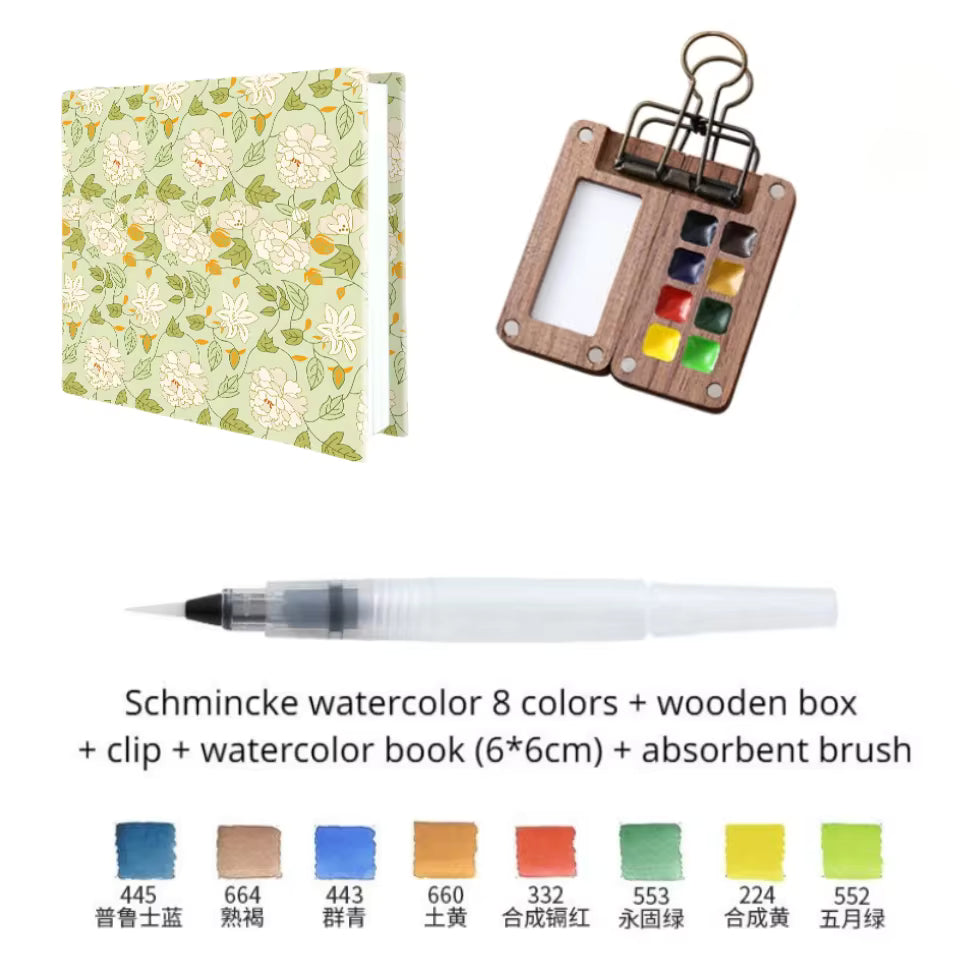 PicoPaint™ Watercolour Travel Set